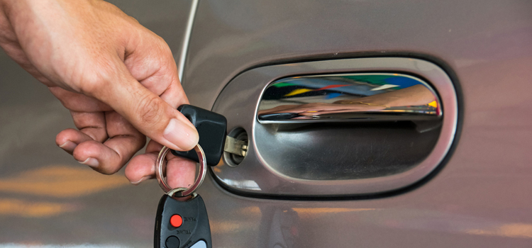 Car door lock repair in South San Francisco