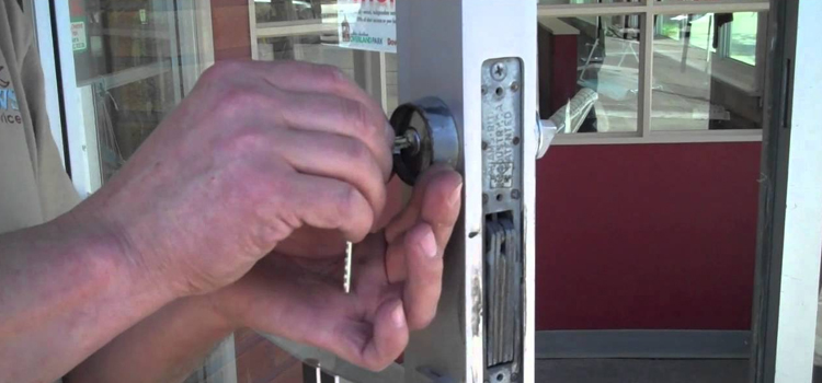 commercial door lock repair South San Francisco