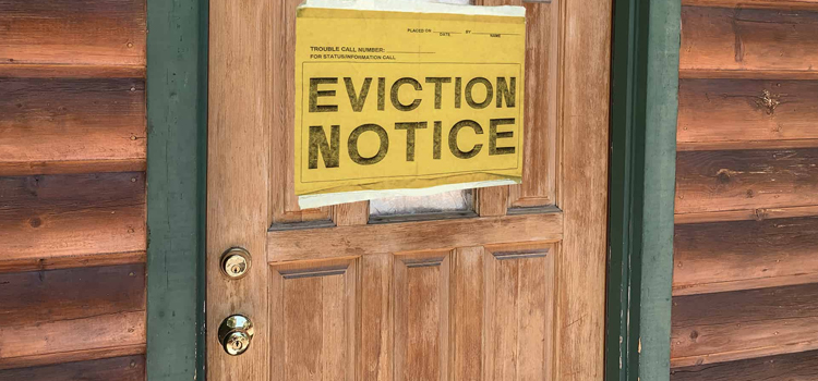 Residential Eviction Service South San Francisco